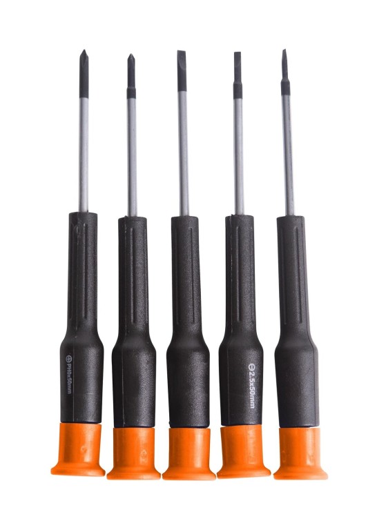 Coffret de tournevis CLAS OS 1169BL